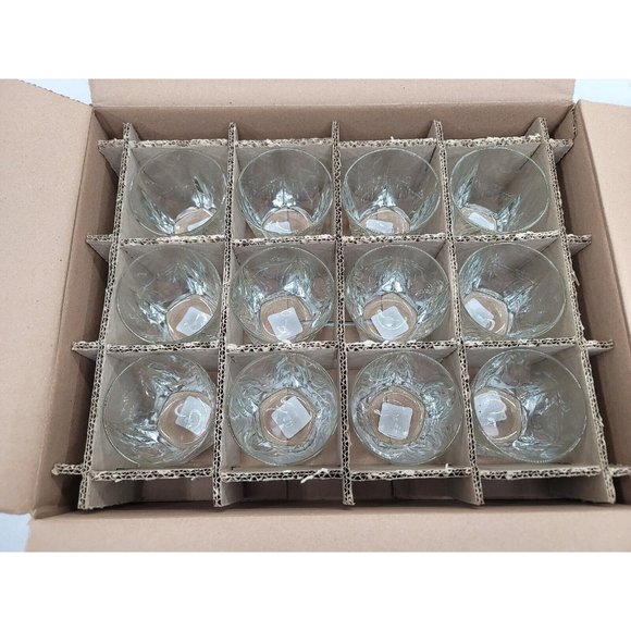 Craft Spirits Bourbon Glass Libbey Set Of 2 Cheers Drinks Whiskey New - Picture 11 of 11